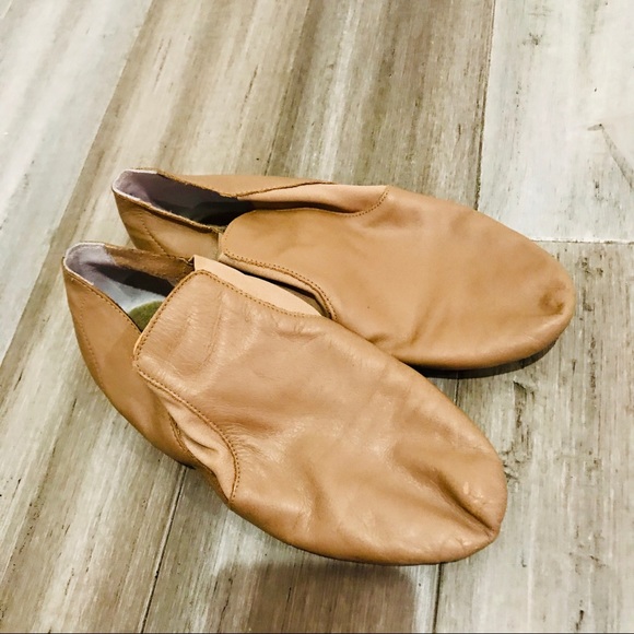 Dance Now Jazz Nude Shoes - Picture 7 of 8